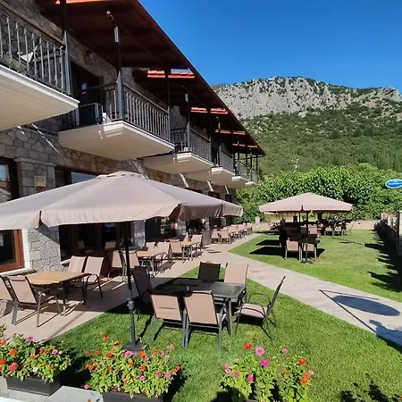 Lilea's Castle 3* Lilaia