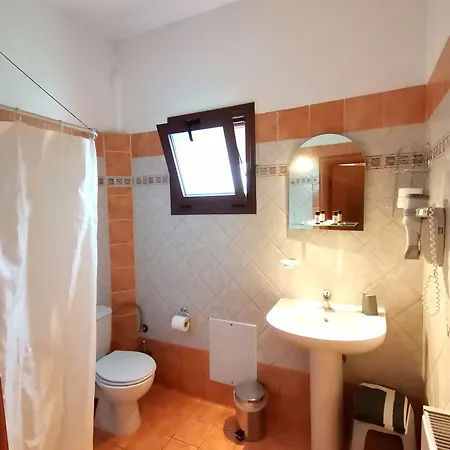 Lilea's Castle Hotel Lilaia