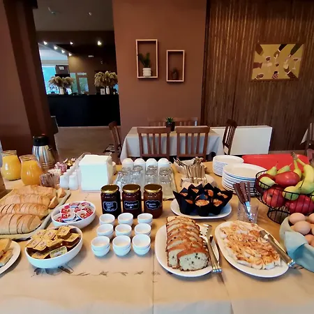 Lilea's Castle Otel Lílaia