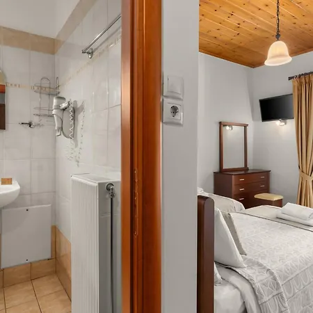 Otel Lilea's Castle Lílaia