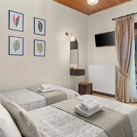 Lilea's Castle Otel Lílaia