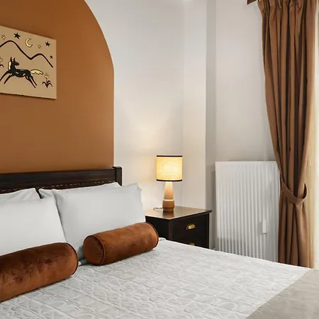 Otel Lilea's Castle Lílaia