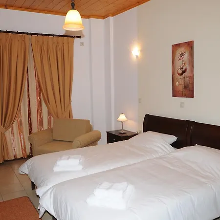Hotel Lilea's Castle Lilaia