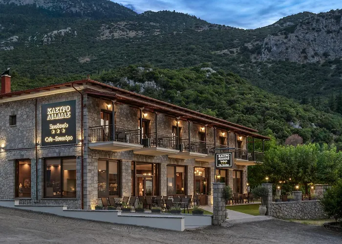 Hotel Lilea's Castle 3*