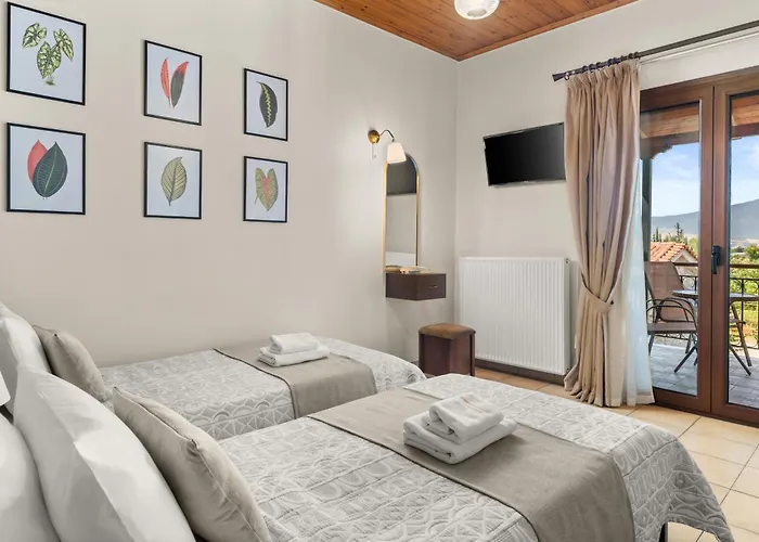 Lilea's Castle Hotel Lilaia